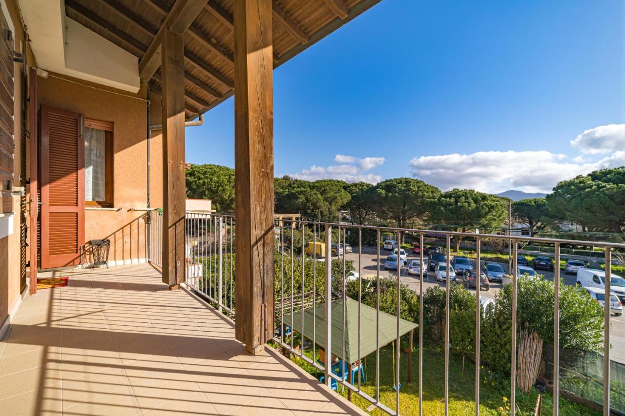 Trilocale Sara Apartment Portoferraio Exterior foto